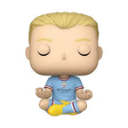 EFL POP! Football Figur Manchester City - Erling Haaland 9 cm Funko