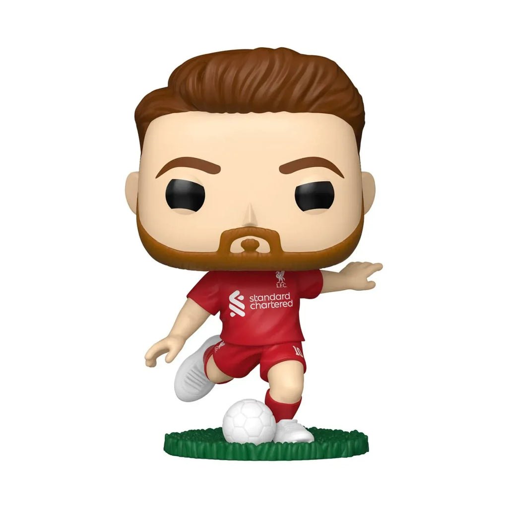 EFL POP! Football Figur Liverpool - Alexis Mac Allister 9 cm Funko