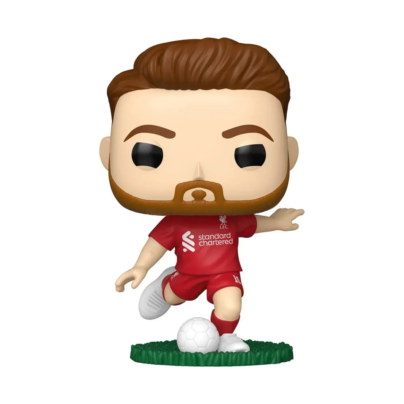 EFL POP! Football Figur Liverpool - Alexis Mac Allister 9 cm Funko