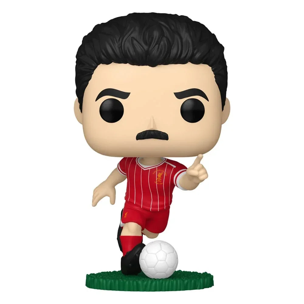 EFL POP! Football Figur Liverpool - Ian Rush 9 cm Funko