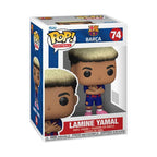 EFL POP! Football Figur Barcelona - Lamine Yamal 9 cm Funko