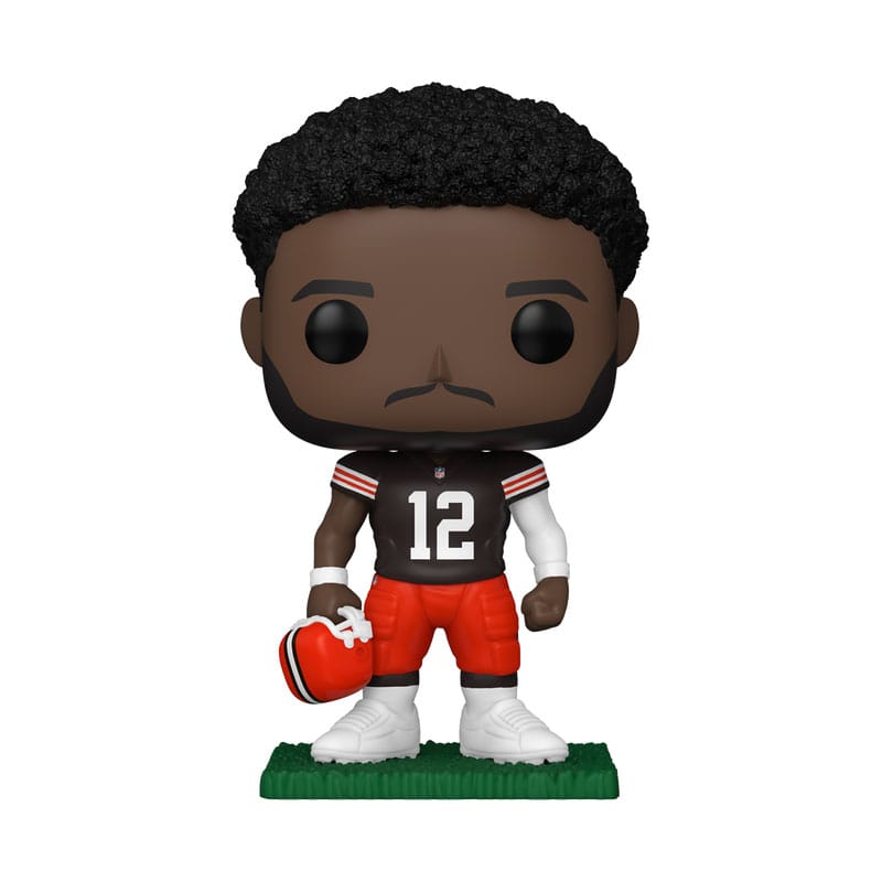 NFL: Legends POP! Sports Figur Browns - Shedeur Sanders 9 cm Funko