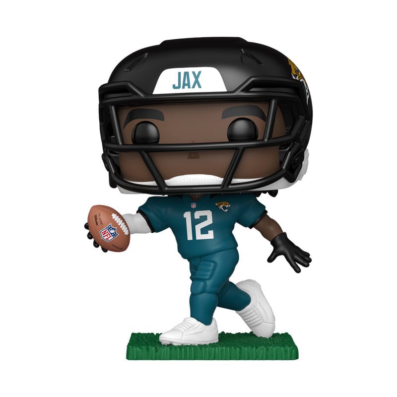 NFL: Legends POP! Sports Figur Jaguars - Travis Hunter 9 cm Funko