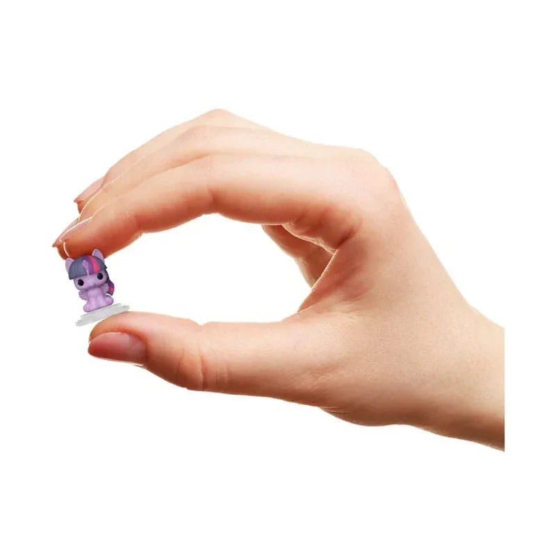 My Little Pony Bitty POP! Figur 4-Pack Twilight Sparkle - 2,5 cm Funko