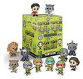 Teenage Mutant Ninja Turtles Mini Figurer 5 cm The Secret of the Ooze Display (12) Funko
