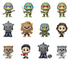 Teenage Mutant Ninja Turtles Mini Figurer 5 cm The Secret of the Ooze Display (12) Funko