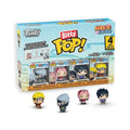Naruto Shippuden Bitty POP! Figur 4-Pack Team 7 w/CH 2,5 cm Funko