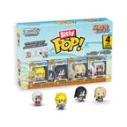 Naruto Shippuden Bitty POP! Figur 4-Pack Team 2 2,5 cm Funko