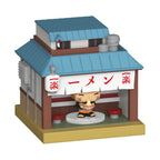 Naruto Shippuden Bitty POP! Town Figur Ichiraku Ramen Funko