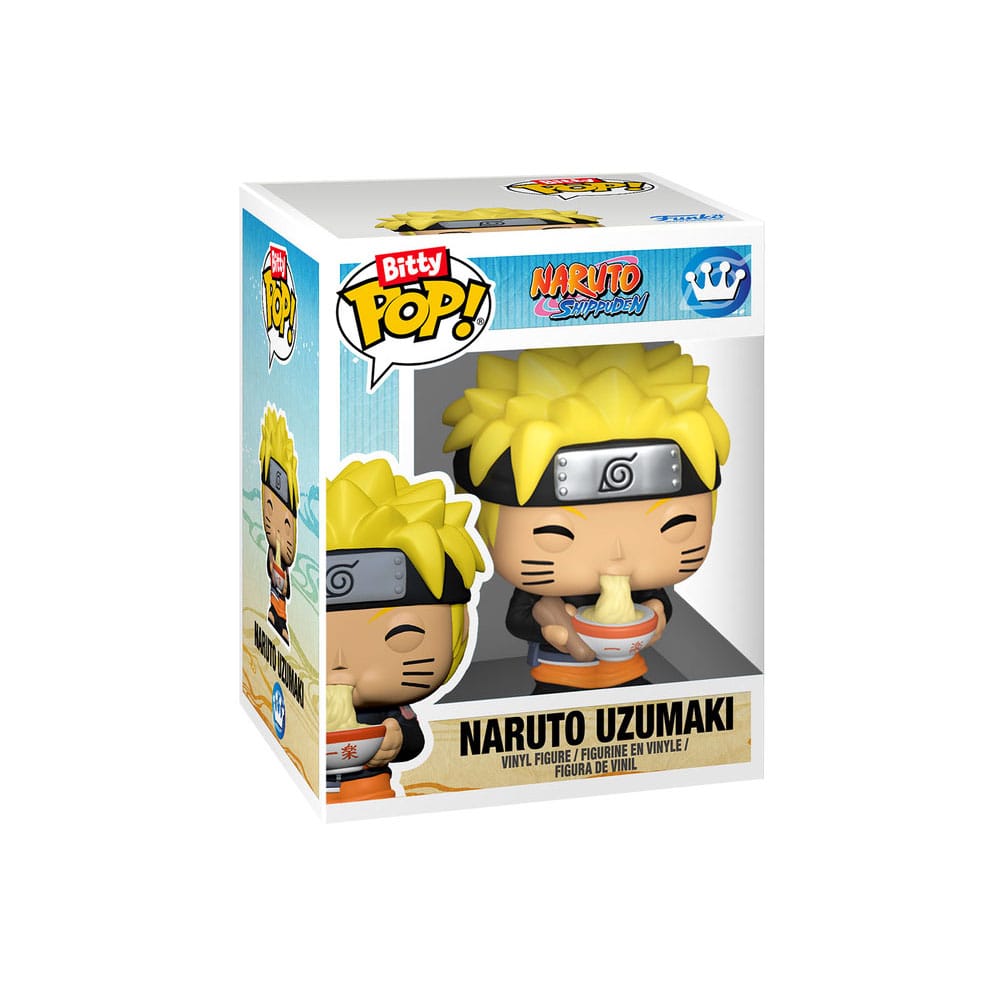 Naruto Shippuden Bitty POP! Town Figur Ichiraku Ramen Funko
