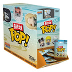 Naruto Bitty POP! Figur Display (32) PDQ 2,5 cm