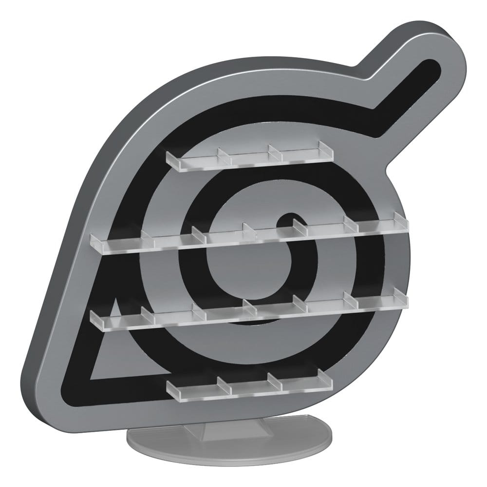 Naruto Bitty POP! Display Figurer Hidden Leaf