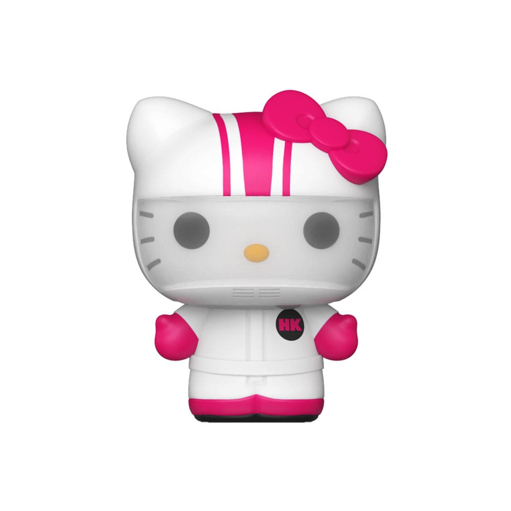 Sanrio Bitty POP! Ride Figur Racecar med Hello Kitty 2,5 cm Funko