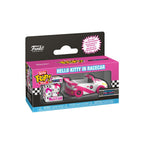 Sanrio Bitty POP! Ride Figur Racecar med Hello Kitty 2,5 cm Funko