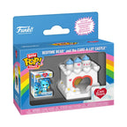 Care Bears Bitty POP! Town Figur CBCastle Funko