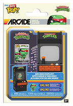 Teenage Mutant Ninja Turtles Bitty POP! Arcade Klawfigur