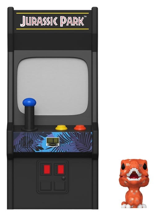 Jurassic Park Bitty POP! Arcade Claw Figur