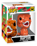 Jurassic Park Bitty POP! Arcade Claw Figur