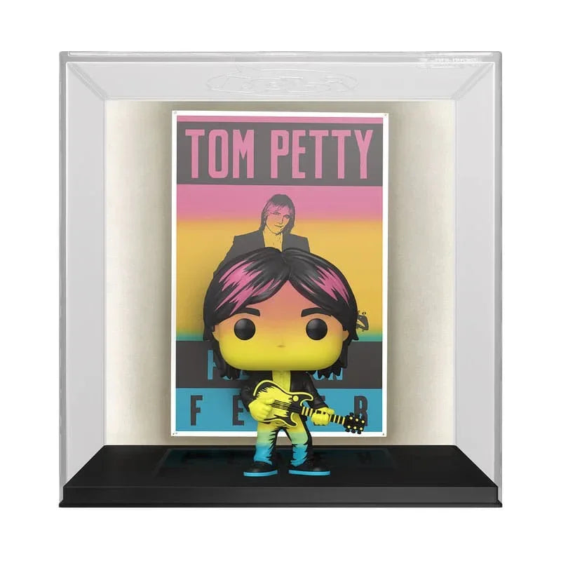 Tom Petty POP! Albums Figur Full Moon Fever 9 cm Funko