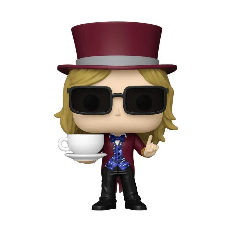 Tom Petty POP! Rocks Figur Don't Come Around Here No More 9 cm Funko