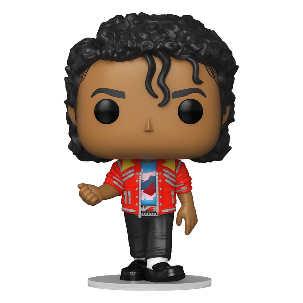 Michael Jackson POP! Rocks Figur Beat It 9 cm Funko