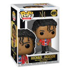 Michael Jackson POP! Rocks Figur Beat It 9 cm Funko