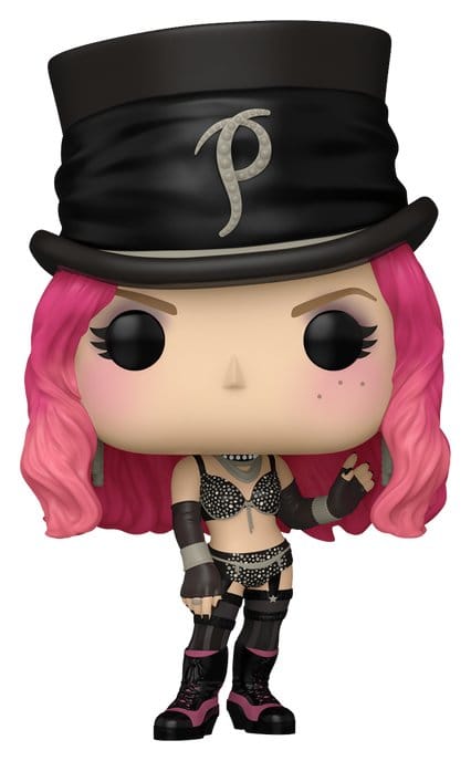 P!NK POP! Rocks Figur Lady Marmalade 9 cm Funko