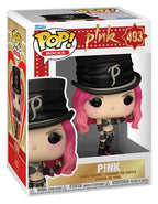 P!NK POP! Rocks Figur Lady Marmalade 9 cm Funko