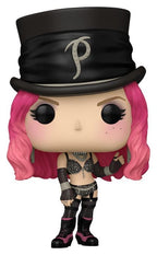 P!NK POP! Rocks Figur Lady Marmalade 9 cm Funko