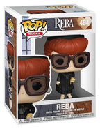 Reba McEntire POP! Rocks Figur Fancy 9 cm Funko