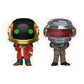 Daft Punk POP! Rocks Figurer 2-Pack Discovery 9 cm