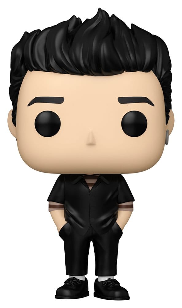Green Day POP! Rocks Figur Billie Joe (Basket Case) 9 cm