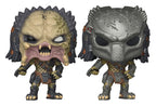 Predator POP! Figurer Wolf Predator w/Chase 9 cm Assortment (6) Funko