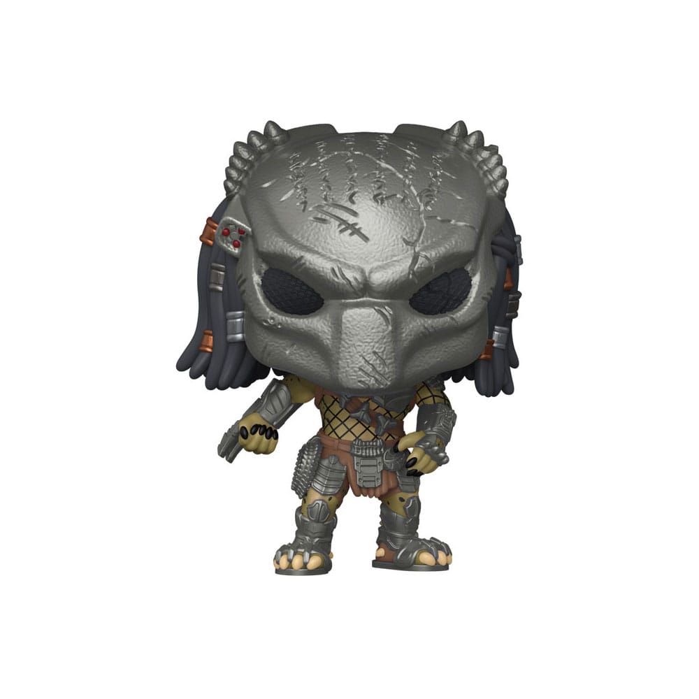 Predator POP! Figurer Wolf Predator w/Chase 9 cm Assortment (6) Funko