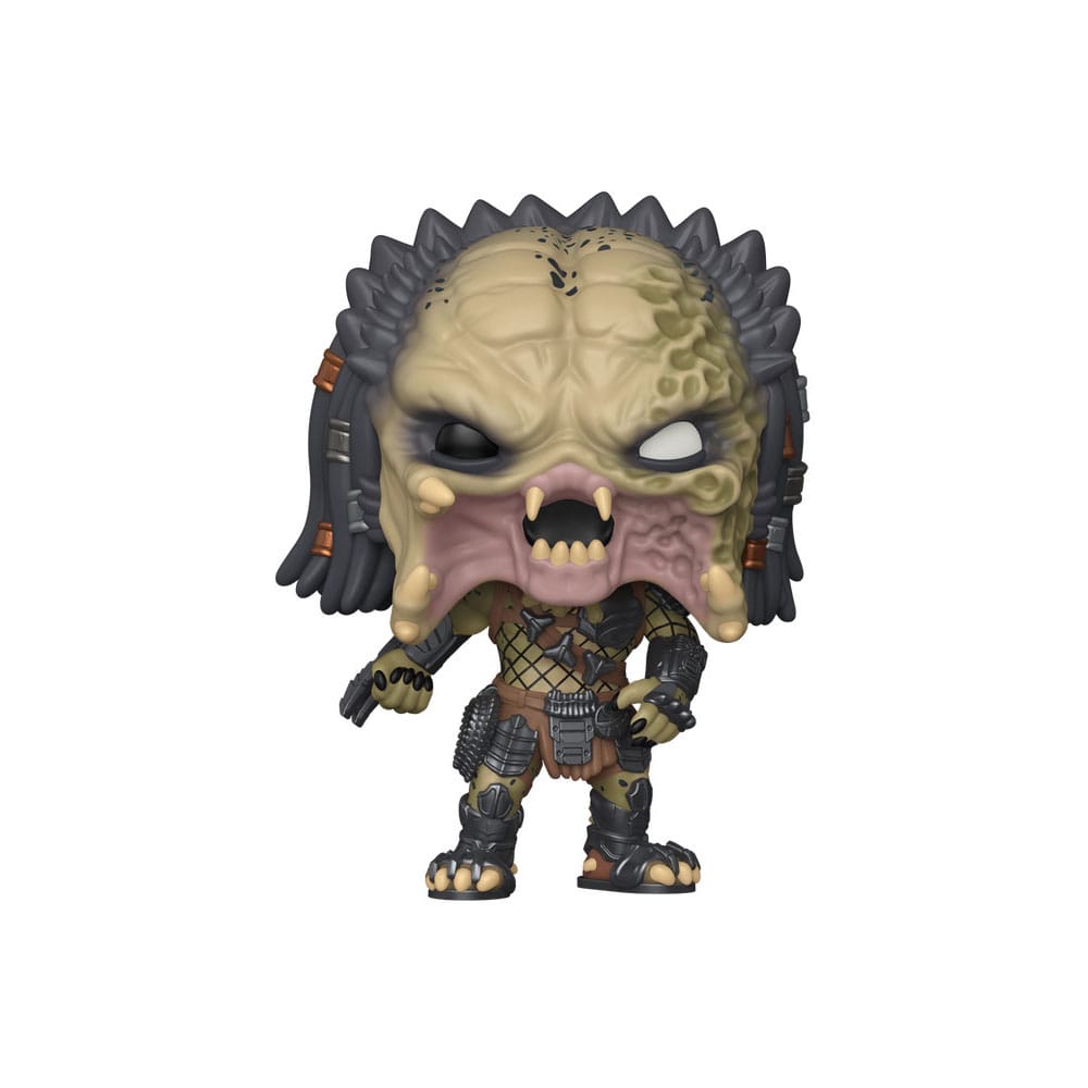 Predator POP! Figurer Wolf Predator w/Chase 9 cm Assortment (6) Funko