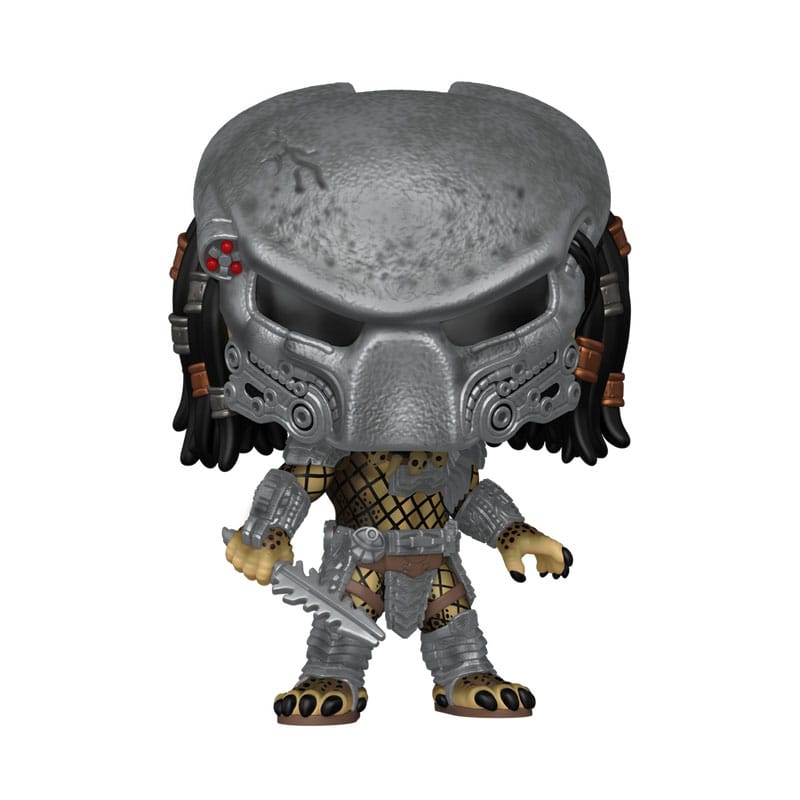 Predator POP! Movies Figur Bull Predator 9 cm Funko