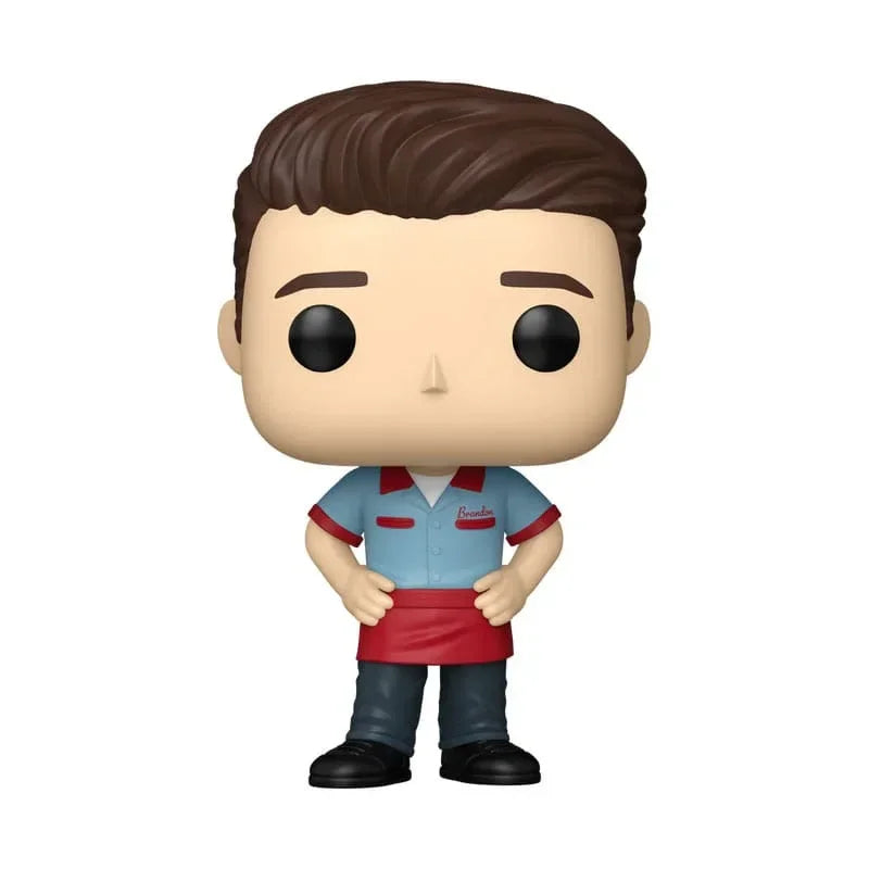 Beverly Hills, 90210 POP! TV Figur Brandon Walsh 9 cm Funko
