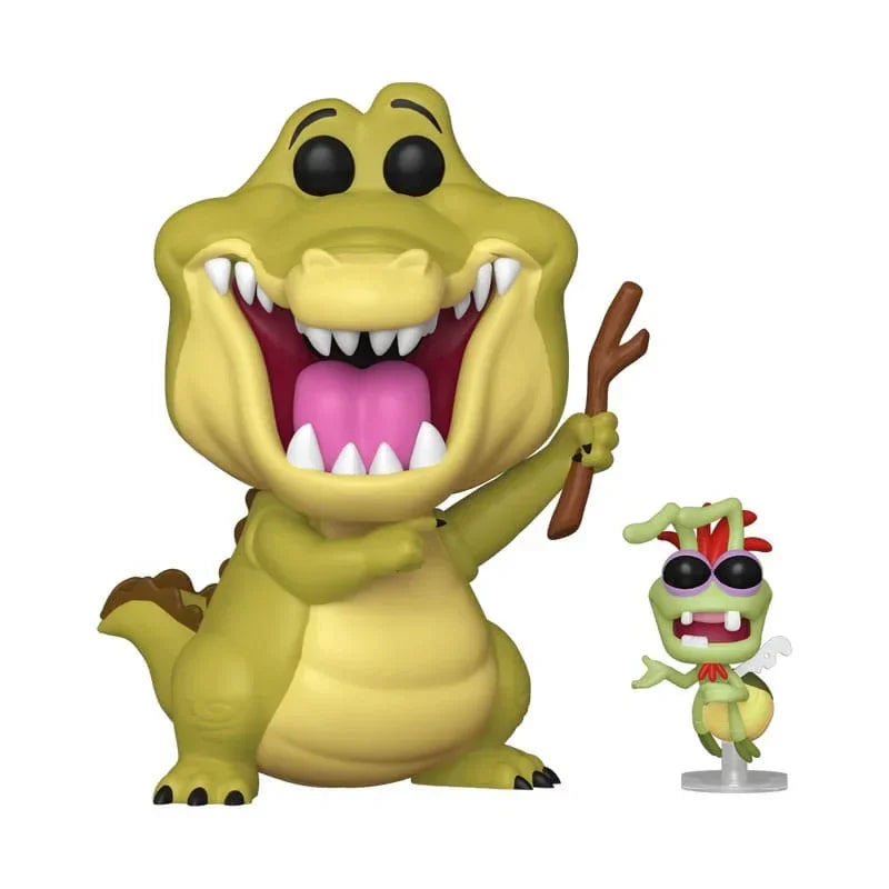 Princess och Grodan POP! Disney Figur Louis med Raymond 9 cm Funko
