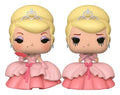 The Princess and the Frog POP! Figurer Charlotte w/Chase 9 cm Assortment (6) Funko