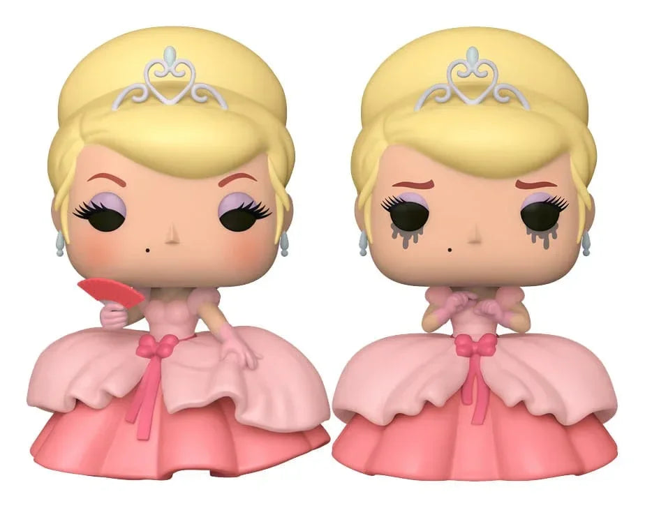The Princess and the Frog POP! Figurer Charlotte w/Chase 9 cm Assortment (6) Funko