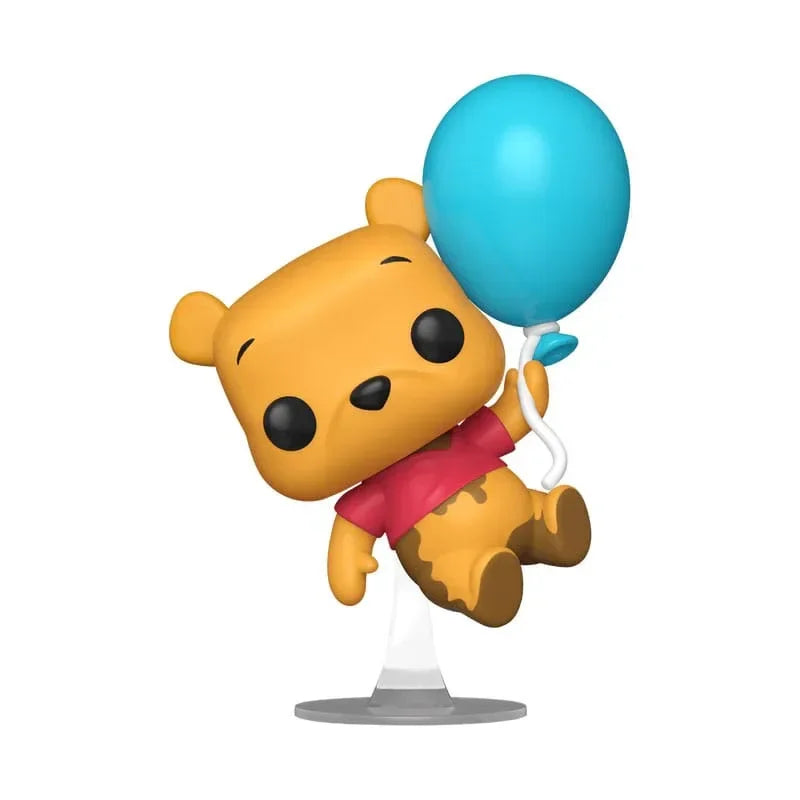 Disney POP! Animation Figur Pooh w/Balloon 9 cm Funko