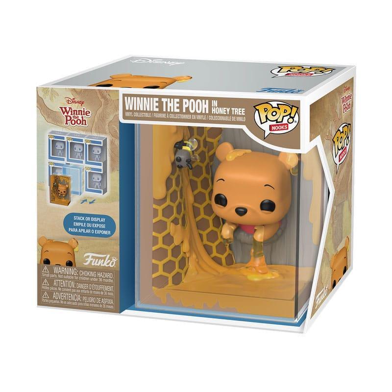 Winnie the Pooh POP! Nooks Figur Honey Tree 9 cm Funko