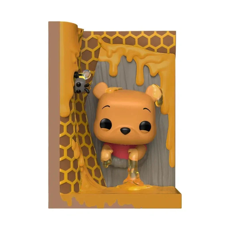 Winnie the Pooh POP! Nooks Figur Honey Tree 9 cm Funko