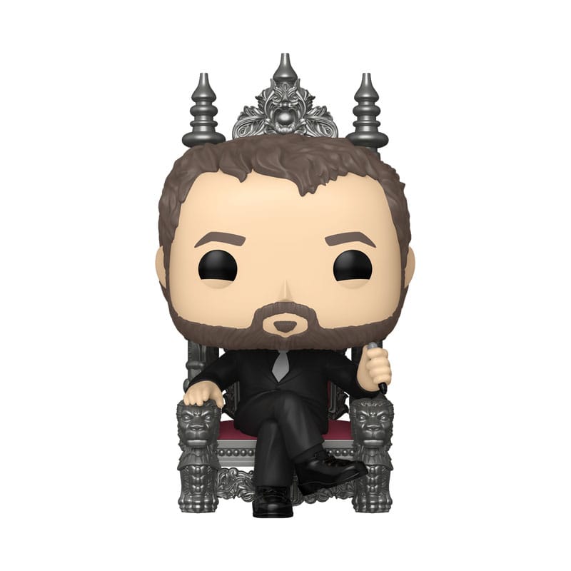 Supernatural POP! Premium Figur CrowleyKoH 9 cm Funko