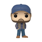 Supernatural POP! Figur Bobby 9 cm Funko