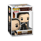 Supernatural POP! Figur Death 9 cm Funko