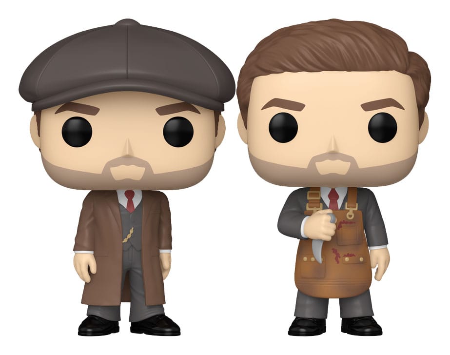 Supernatural POP! Figurer Dean/Michael w/Chase 9 cm Assortment (6) Funko