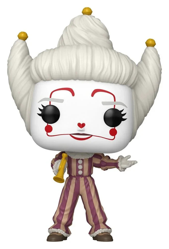 Det: Välkommen till Derry POP! Television Figur Periwinkle 9 cm Funko