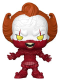 Det: Välkommen till Derry POP! Television Figur Bloody Pennywise 9 cm Funko