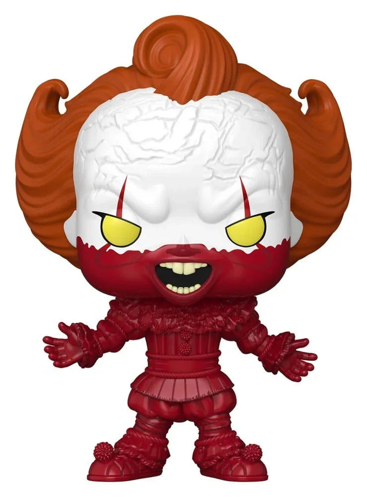 Det: Välkommen till Derry POP! Television Figur Bloody Pennywise 9 cm Funko